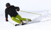 Saudi Skiing